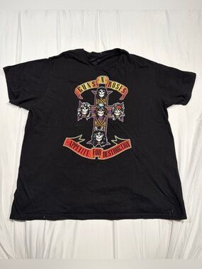 Guns N Roses shirt